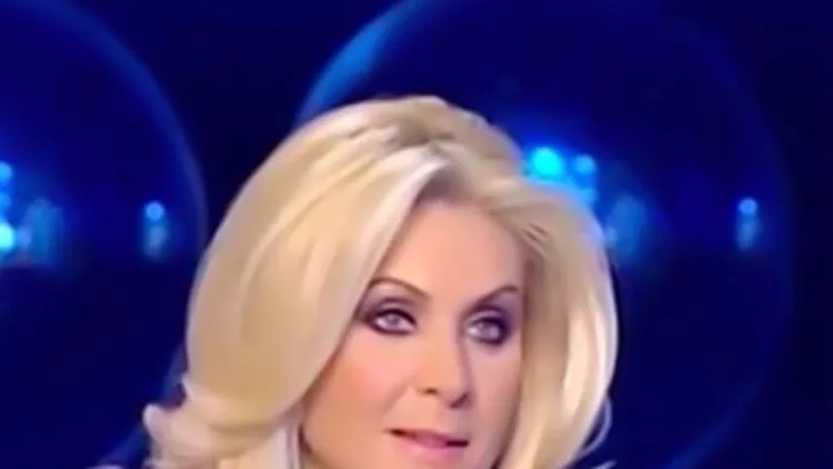 Κατερίνα Γκαγκάκη: Τι φόρεσε στο 8ο live του «Your Face Sounds Familiar»